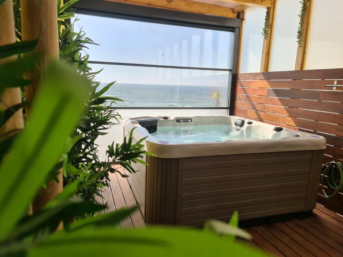 Gold Suite T2-Praia Do Furadouro Ovar Esterno foto