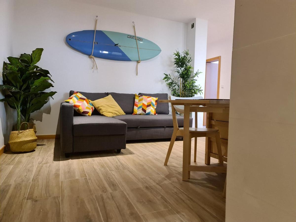 Gold Suite T2-Praia Do Furadouro Ovar Esterno foto