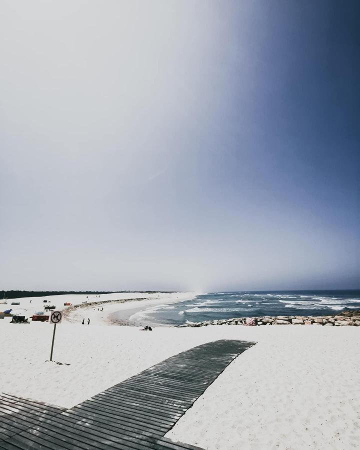 Gold Suite T2-Praia Do Furadouro Ovar Esterno foto