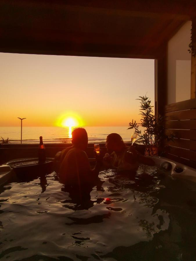 Gold Suite T2-Praia Do Furadouro Ovar Esterno foto