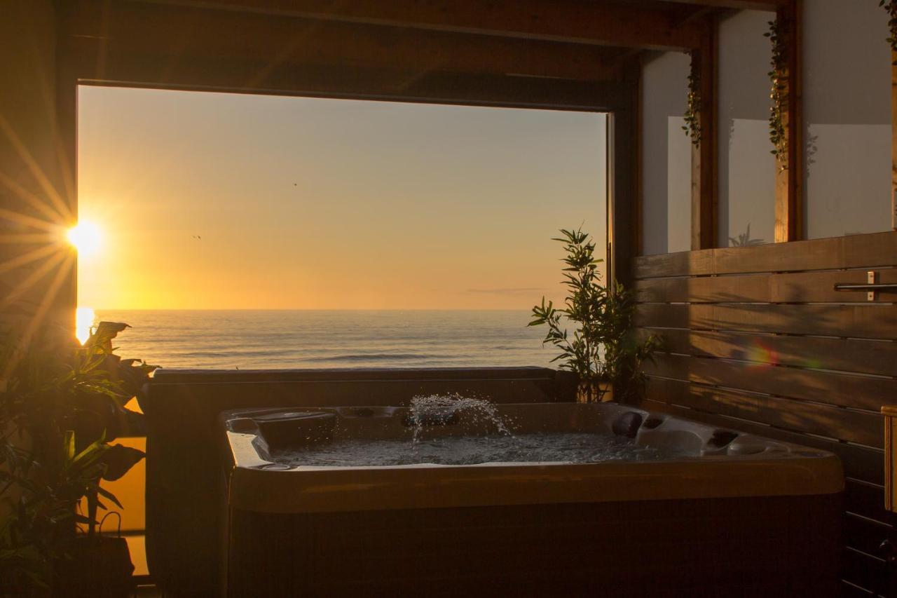Gold Suite T2-Praia Do Furadouro Ovar Esterno foto