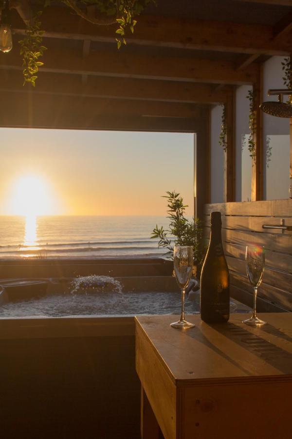 Gold Suite T2-Praia Do Furadouro Ovar Esterno foto
